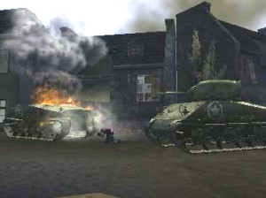 Call of Duty : Les Chemins de la Victoire - PSP