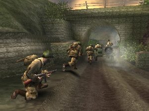 Call of Duty : Les Chemins de la Victoire - PSP