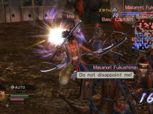 Samurai Warriors 2 - Xbox 360