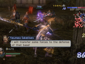 Samurai Warriors 2 - Xbox 360