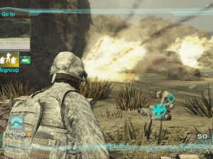 Tom Clancy's Ghost Recon Advanced Warfighter 2 - Xbox 360