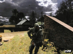 S.T.A.L.K.E.R. : Shadow of Chernobyl - PC