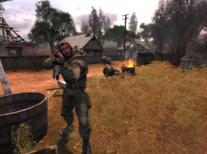 S.T.A.L.K.E.R. : Shadow of Chernobyl - PC