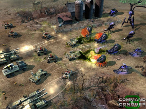 Command & Conquer 3 : Les Guerres du Tiberium - PC