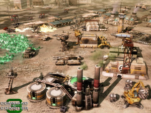 Command & Conquer 3 : Les Guerres du Tiberium - PC