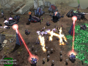 Command & Conquer 3 : Les Guerres du Tiberium - PC