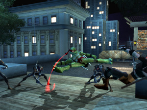 Tortues Ninja : le film - Xbox 360