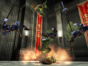 Tortues Ninja : le film - Xbox 360