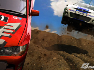 Sega Rally - PS3