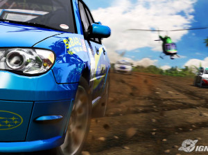 Sega Rally - Xbox 360