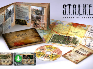 S.T.A.L.K.E.R. : Shadow of Chernobyl - PC