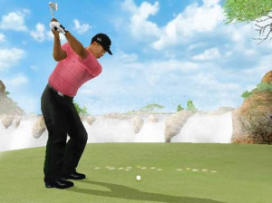 Tiger Woods PGA Tour 07 - Wii