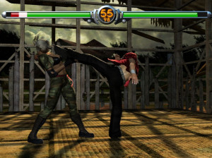 Virtua Fighter 5 - PS3