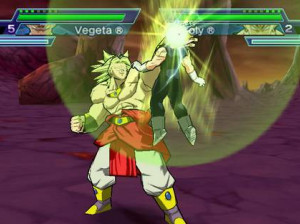 Dragon Ball Z : Shin Budokai 2 - PSP