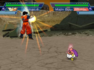 Dragon Ball Z : Shin Budokai 2 - PSP