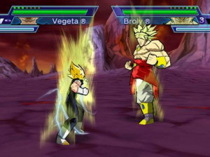 Dragon Ball Z : Shin Budokai 2 - PSP