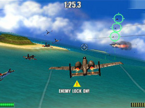 After Burner : Black Falcon - PSP