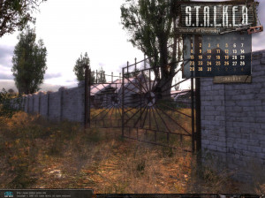 S.T.A.L.K.E.R. : Shadow of Chernobyl - PC