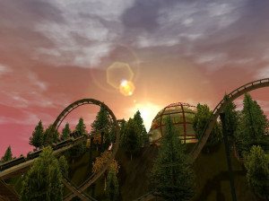 RollerCoaster Tycoon 3 : Distractions Sauvages - PC