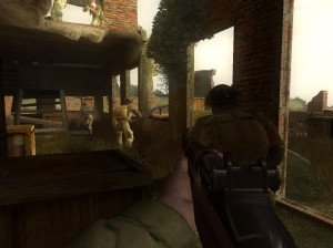 Medal of Honor : Avant-garde - Wii