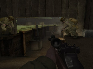 Medal of Honor : Avant-garde - PS2