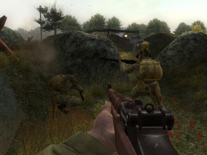 Medal of Honor : Avant-garde - PS2