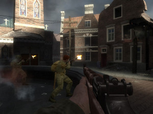 Medal of Honor : Avant-garde - PS2