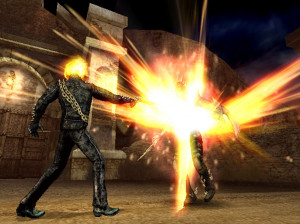 Ghost Rider - PS2