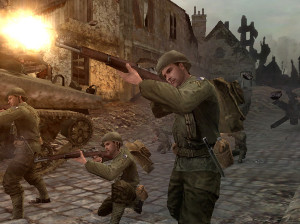 Call of Duty 3 : En marche vers Paris - Xbox