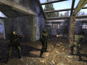 S.T.A.L.K.E.R. : Shadow of Chernobyl - PC