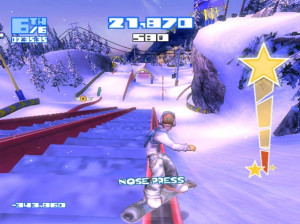 SSX Blur - Wii