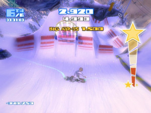 SSX Blur - Wii