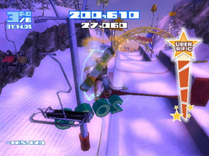 SSX Blur - Wii