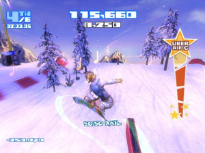 SSX Blur - Wii