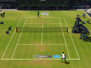 Virtua Tennis 3 - Xbox 360