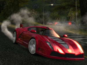 Burnout Dominator - PS2