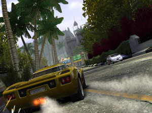 Burnout Dominator - PS2