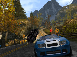 Burnout Dominator - PS2