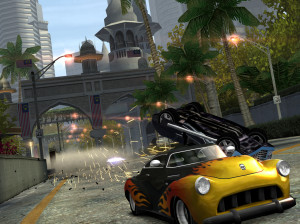 Burnout Dominator - PS2