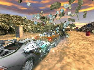 Full Auto 2 : Battlelines - PSP