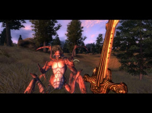 The Elder Scrolls IV : Oblivion - PS3