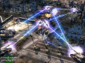 Command & Conquer 3 : Les Guerres du Tiberium - PC