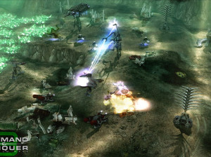 Command & Conquer 3 : Les Guerres du Tiberium - Xbox 360