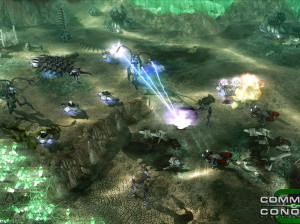 Command & Conquer 3 : Les Guerres du Tiberium - Xbox 360