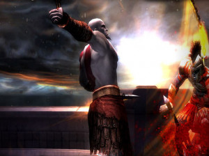 God of War II - PS2