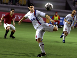 UEFA Champions League Saison 2006-2007 - Xbox 360