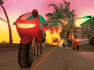 GTA Vice City Stories - PS2