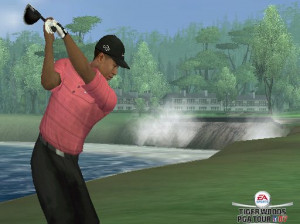 Tiger Woods PGA Tour 07 - Wii