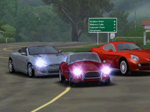 Test Drive Unlimited - PS2