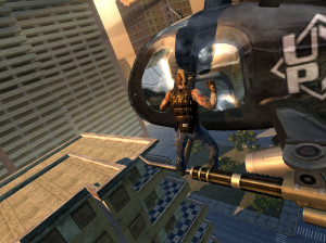 Mercenaries 2 : L'Enfer des Favelas - PS3